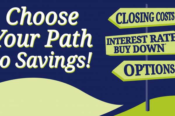 Choose Your Path to Savings