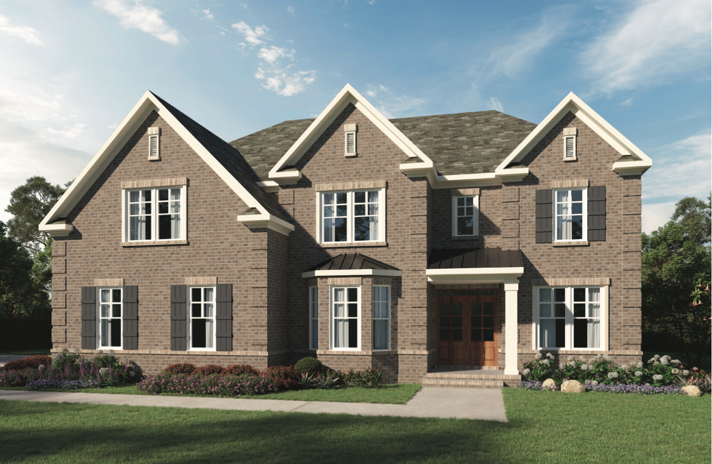 Parker Floor Plan