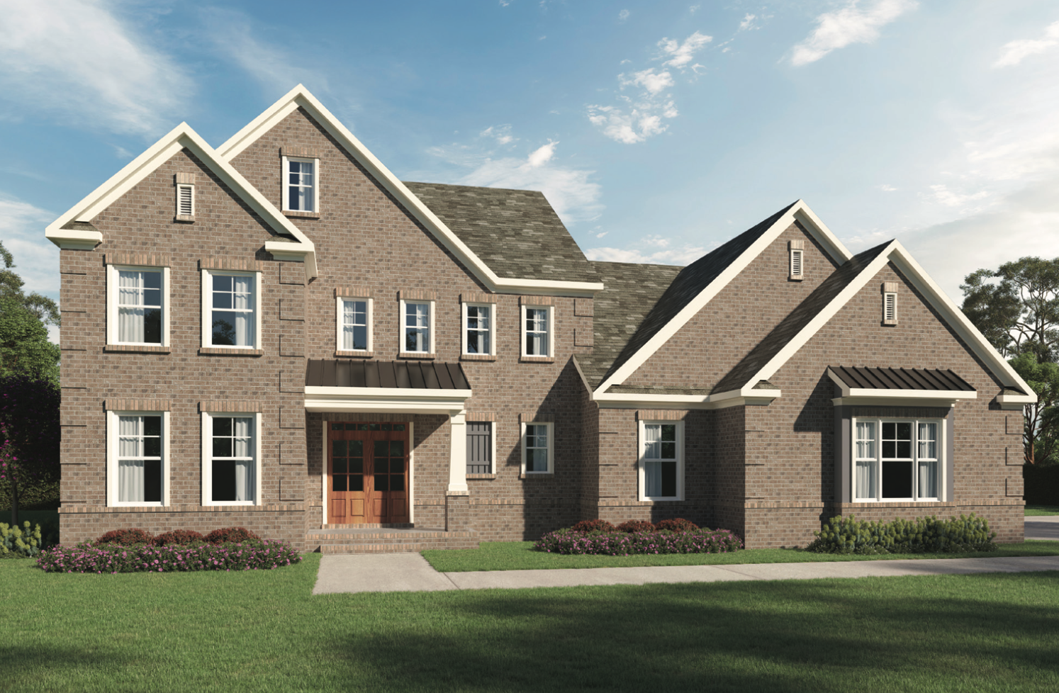 Taylor Floor Plan