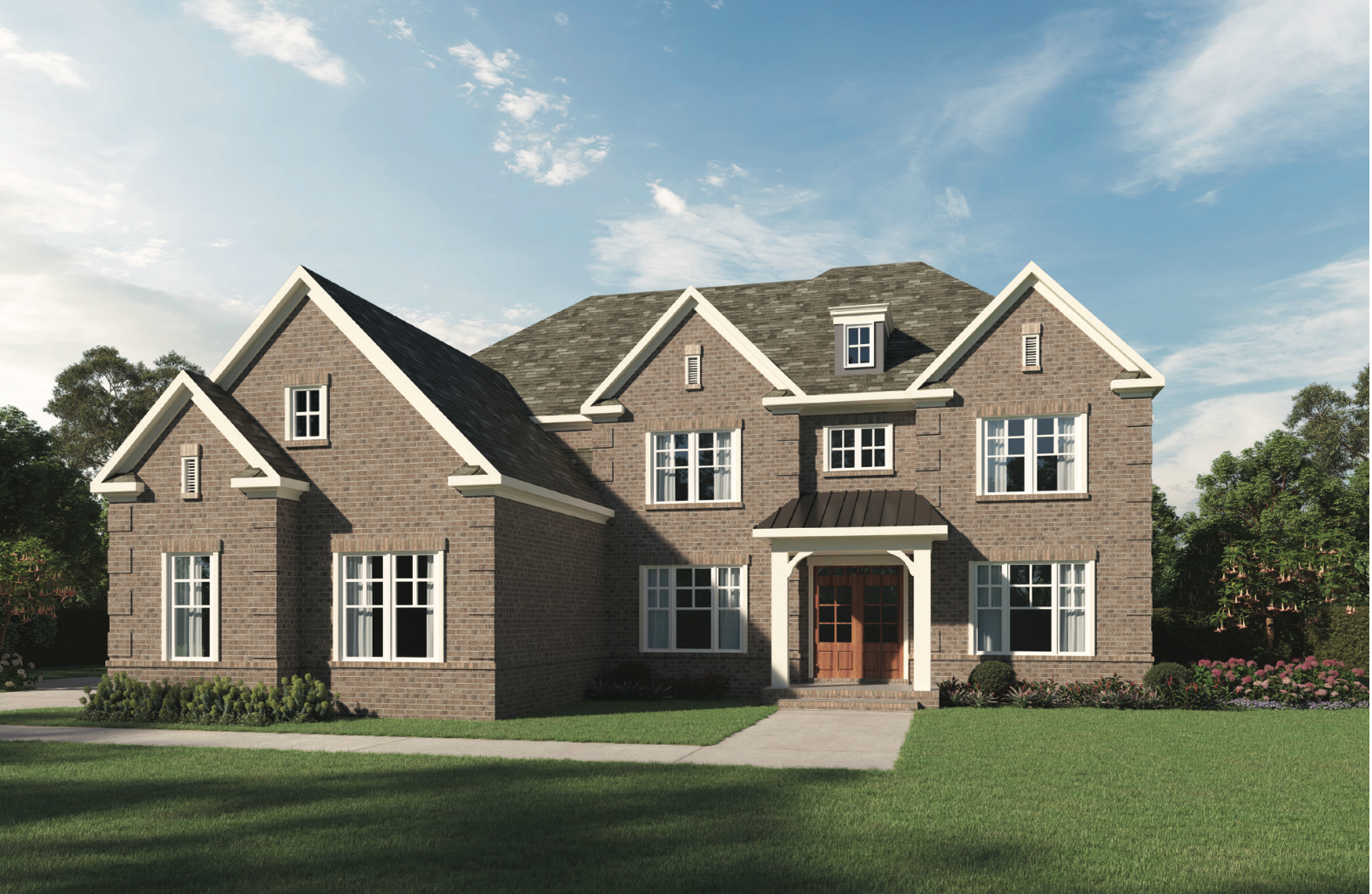 Wilson Floor Plan