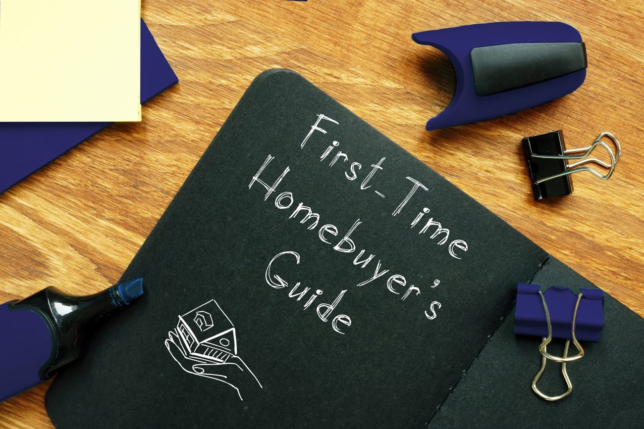 First-time homebuyer's guide