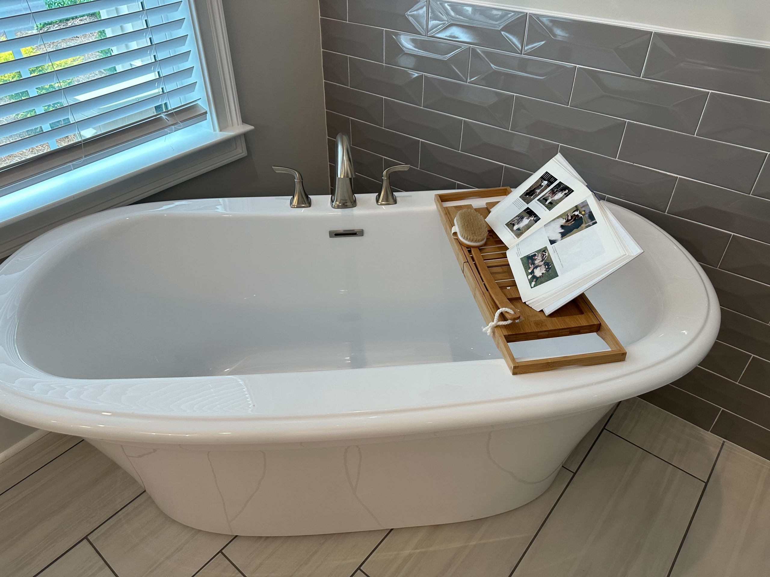 Kerley Family Homes Design Studio Tub