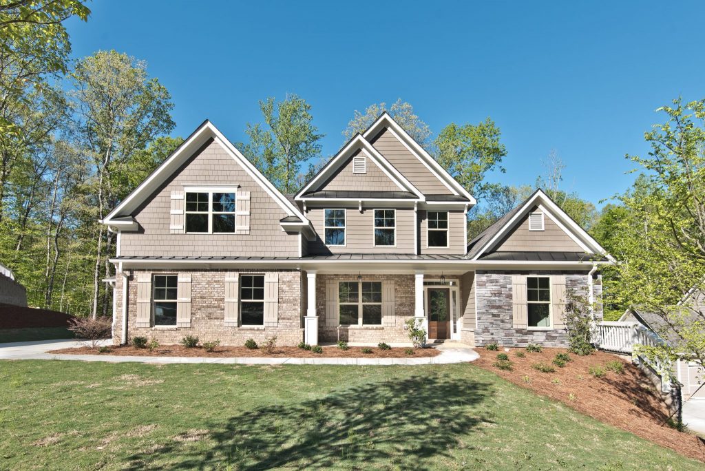 New Home by Kerley Family Homes