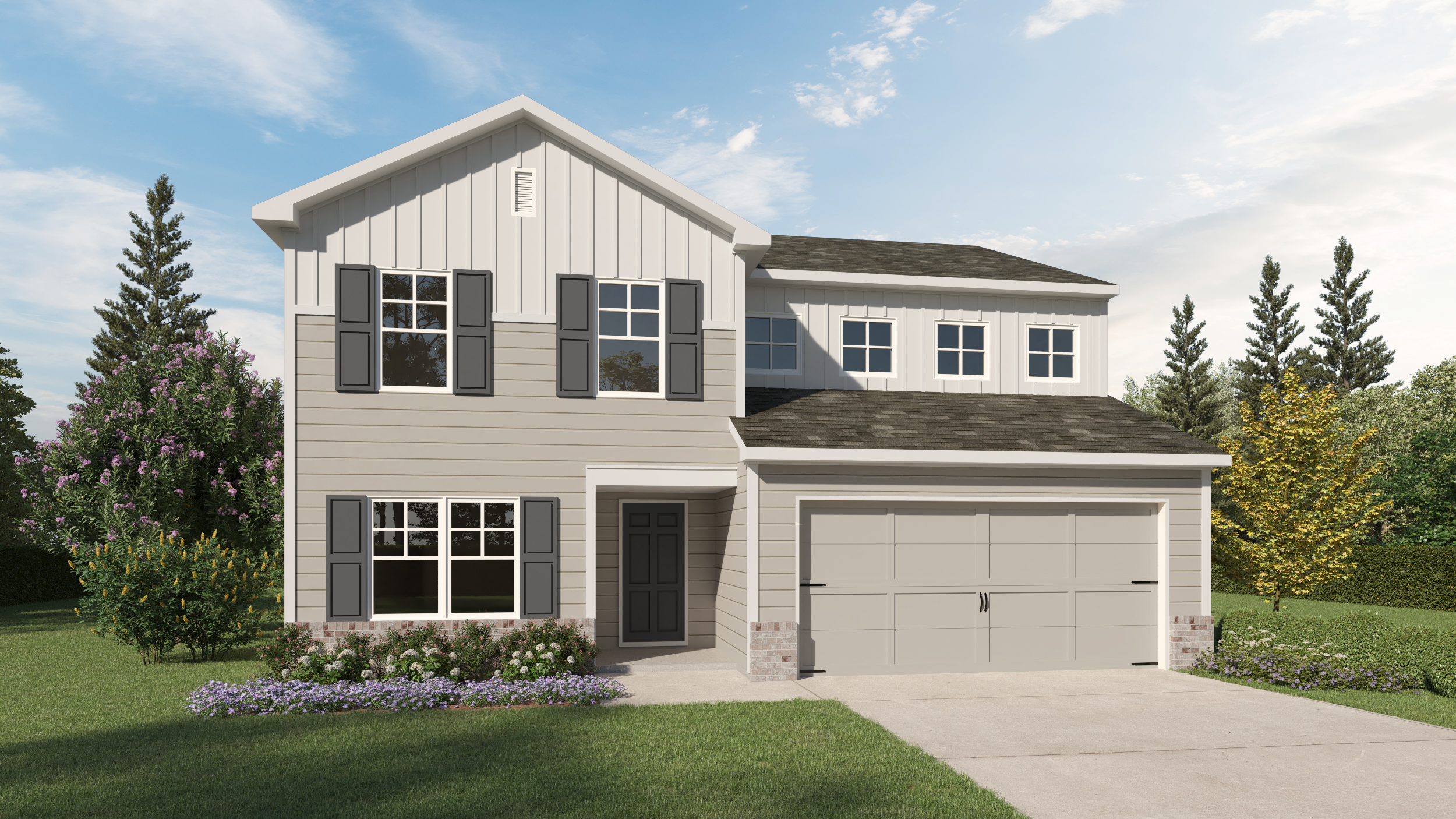 Aspen Floor Plan