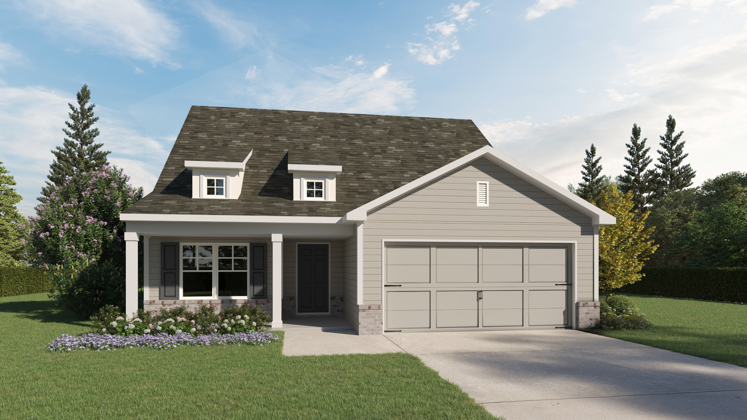 Cedar Floor Plan