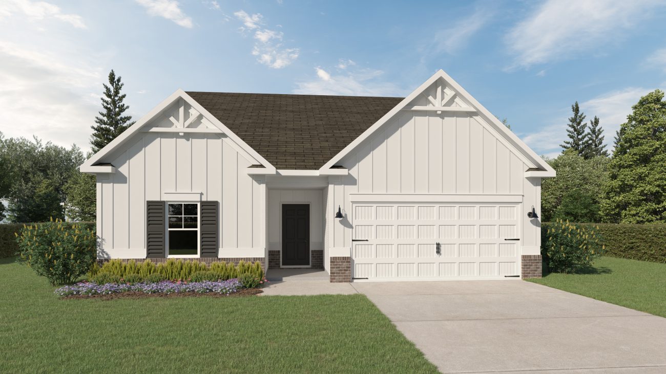 Hawthorne Floor Plan