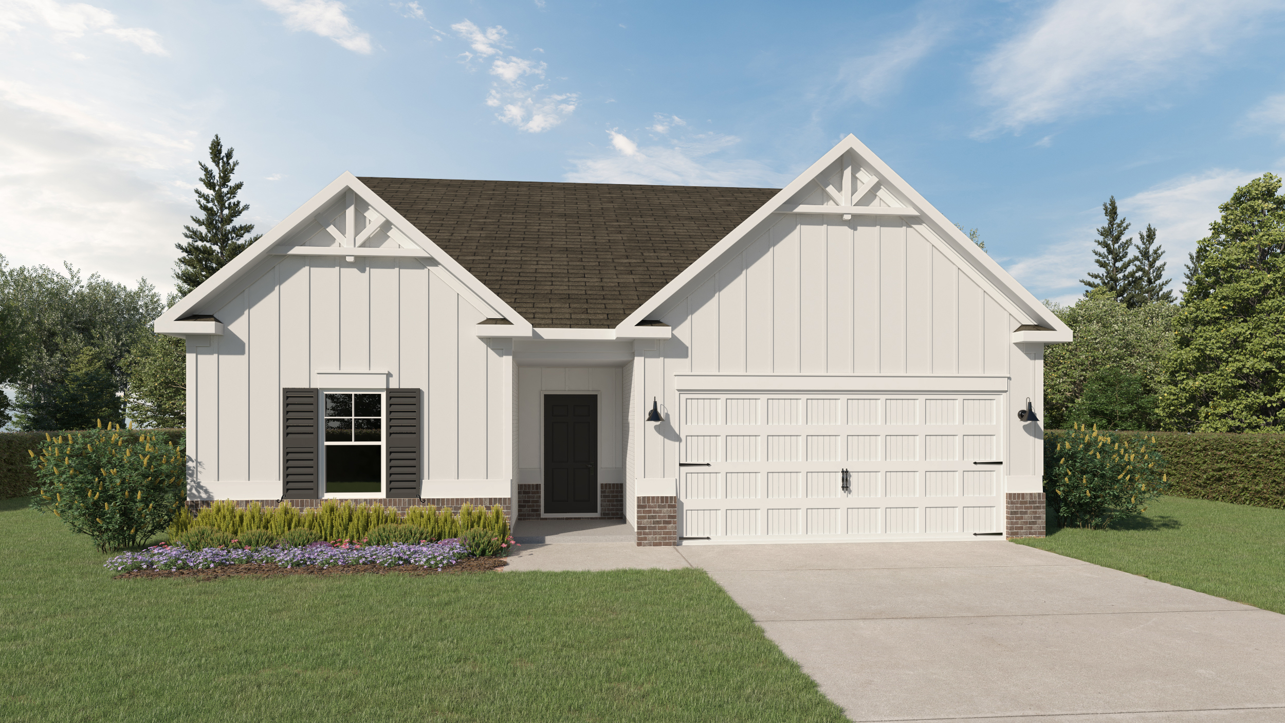 Hawthorne Floor Plan