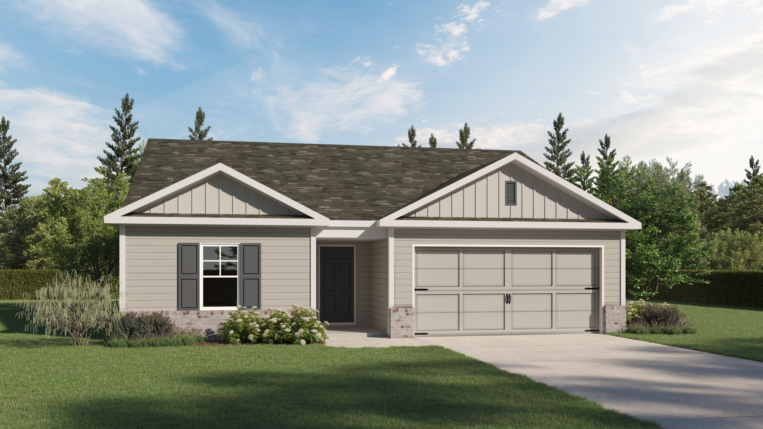 Hawthorne Floor Plan