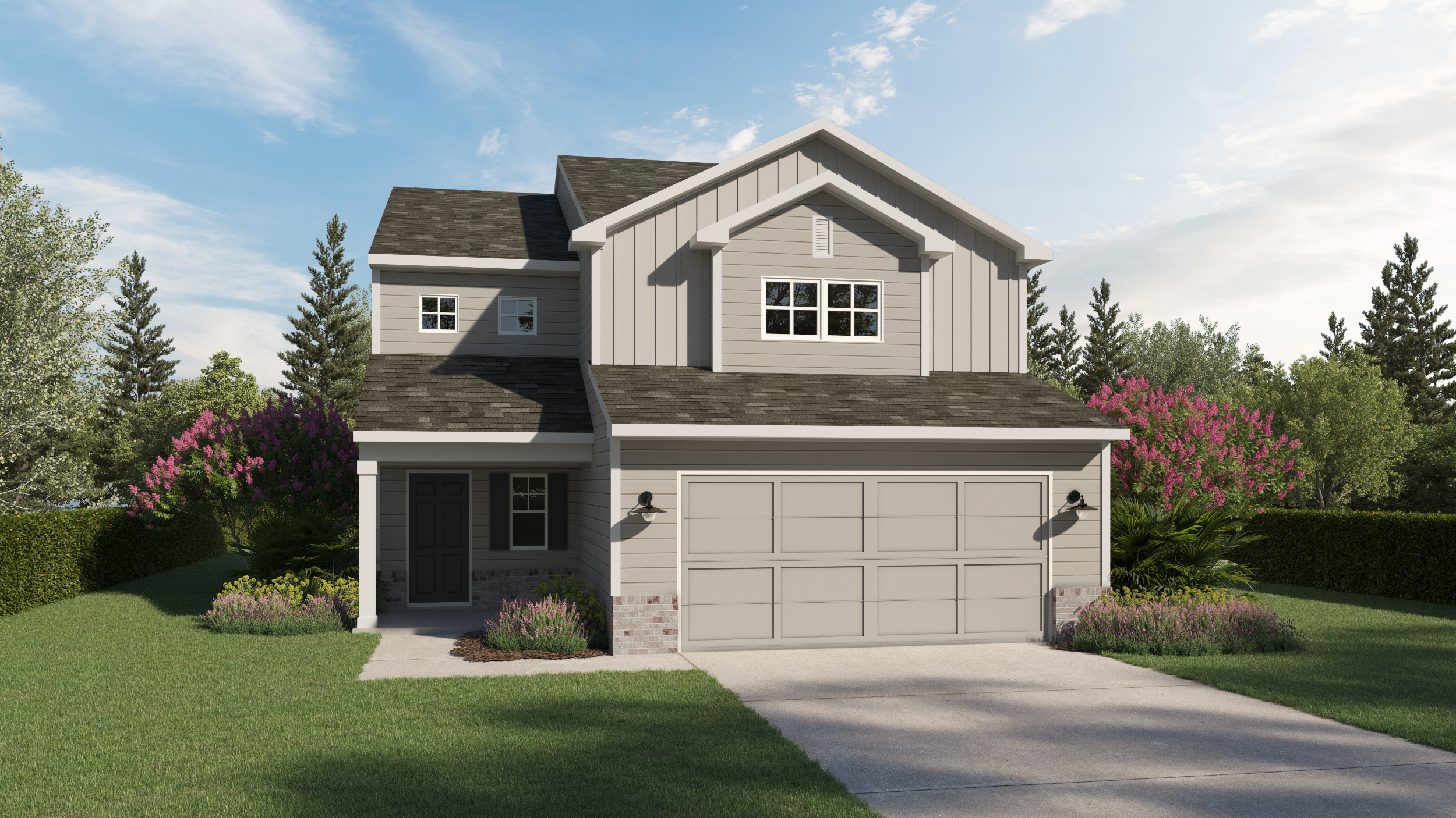 Juniper Floor Plan