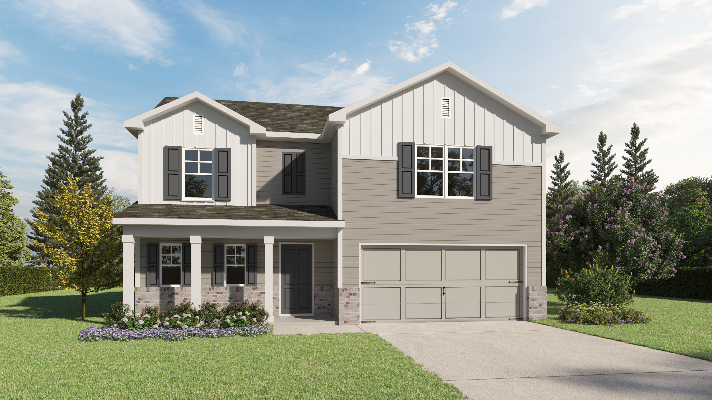 Linden Floor Plan