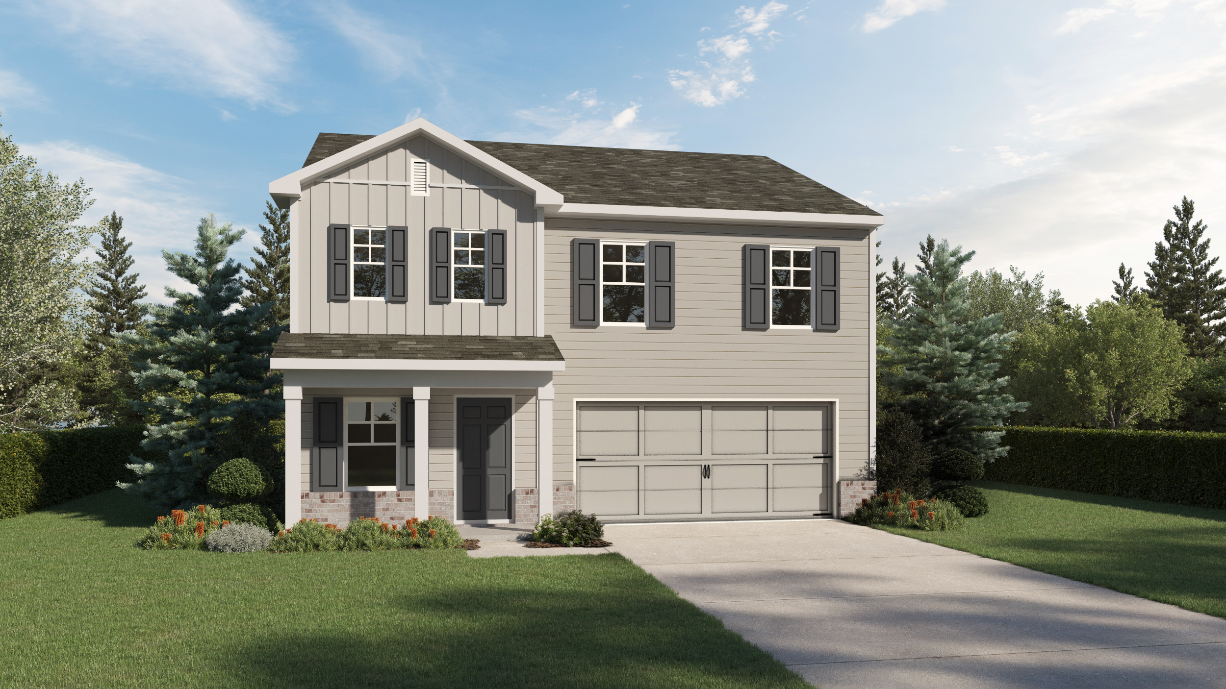 Mulberry Floor Plan