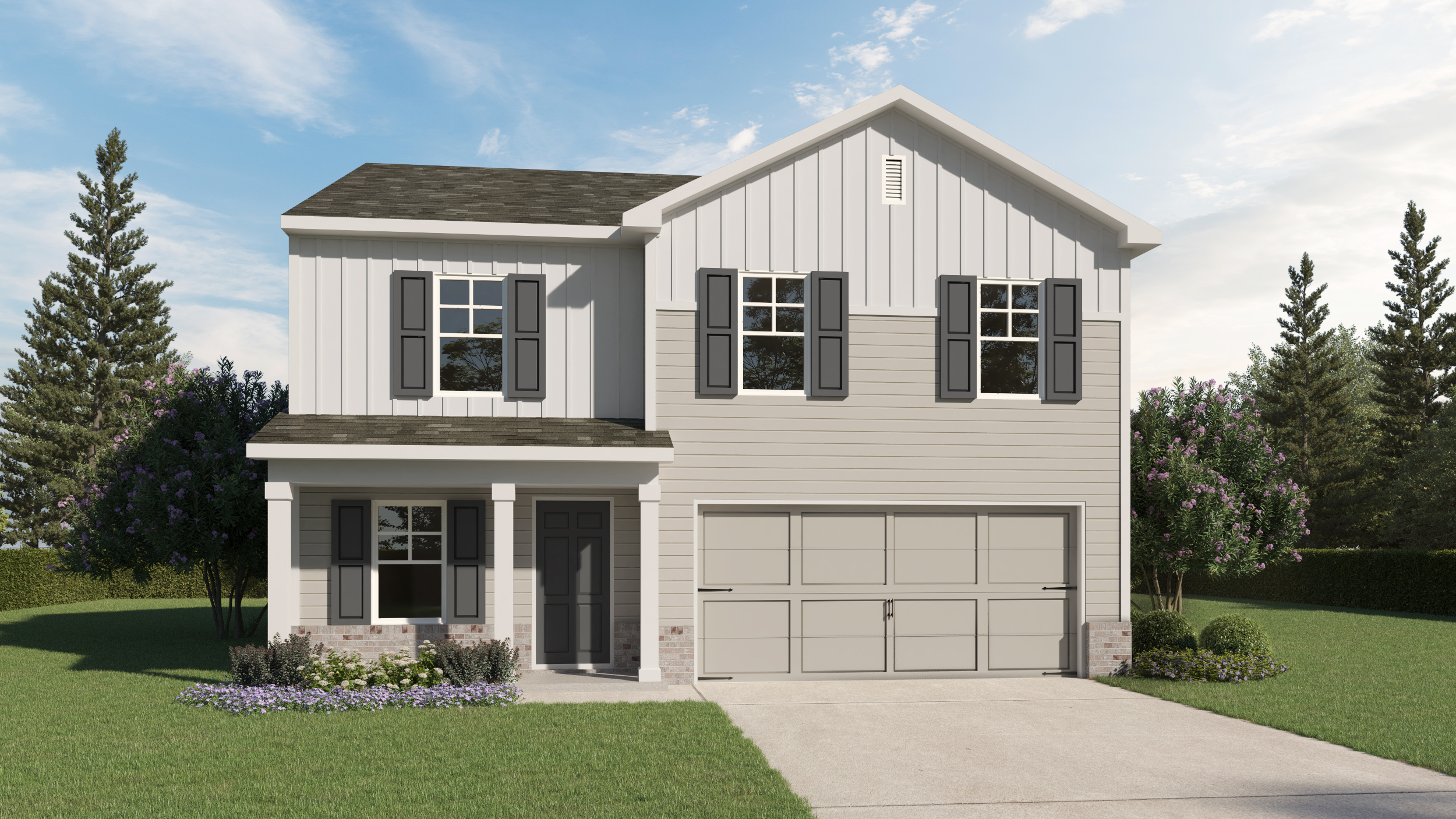 Spruce Floor Plan