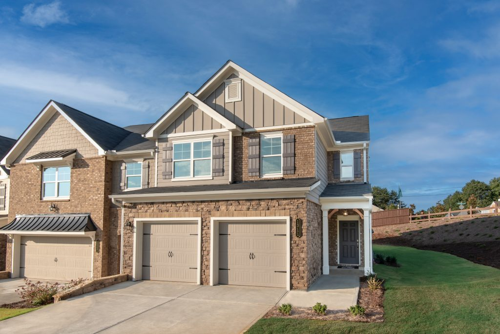 Kerley Family Homes Park View Reserve Townhome