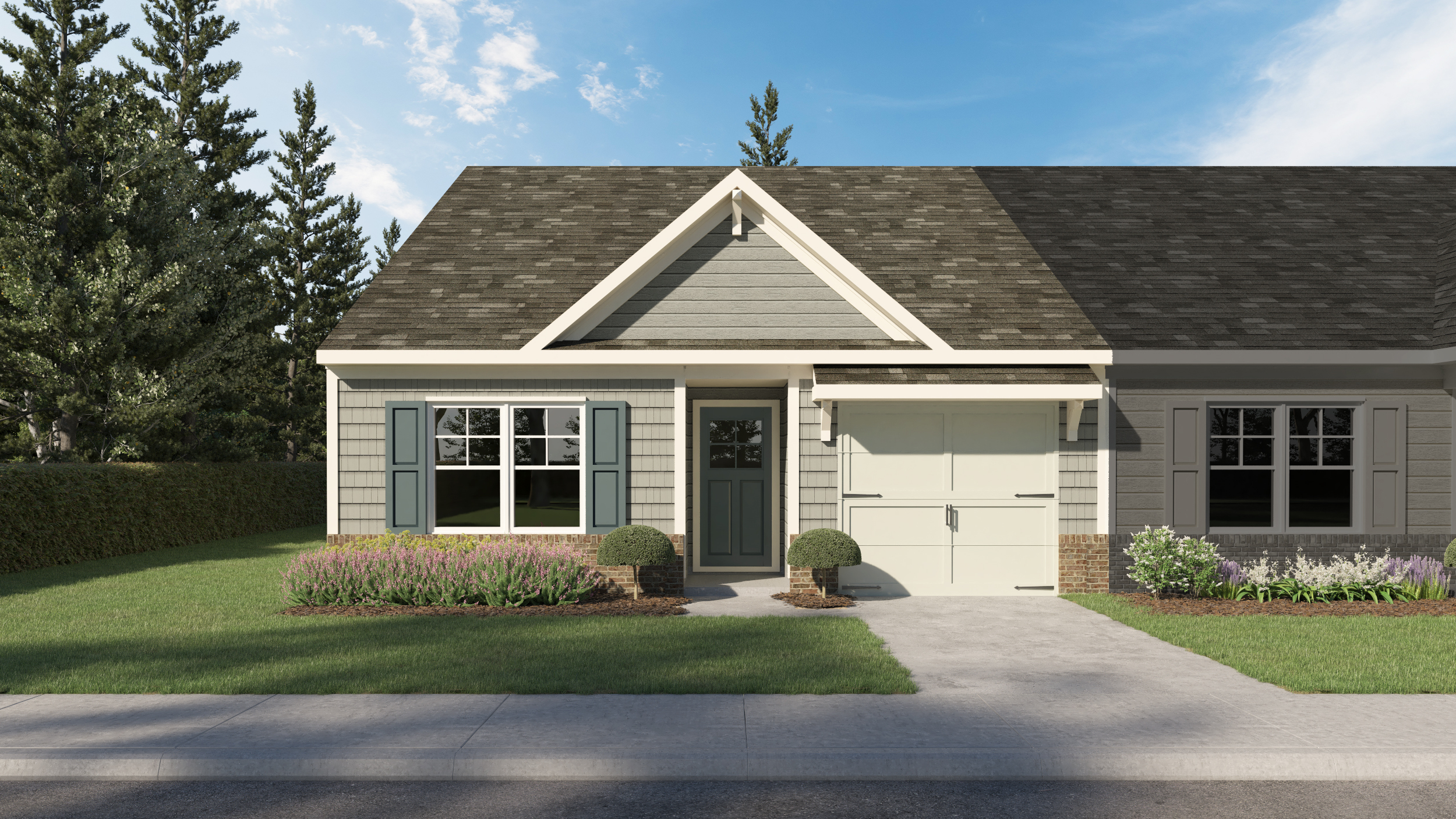 Acacia Floor Plan