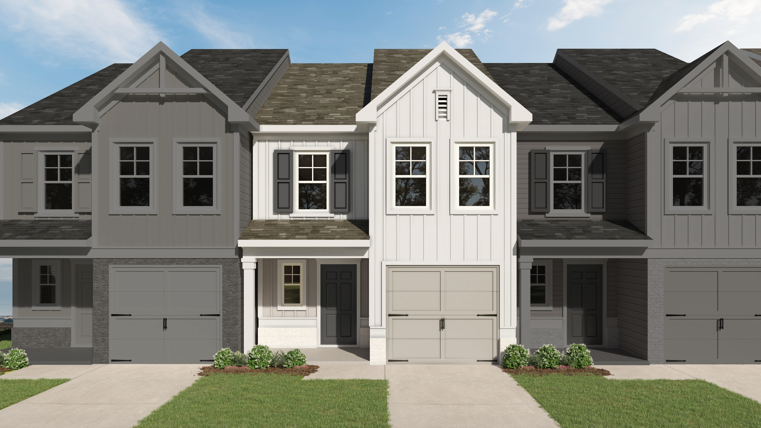 Crape Myrtle Floor Plan