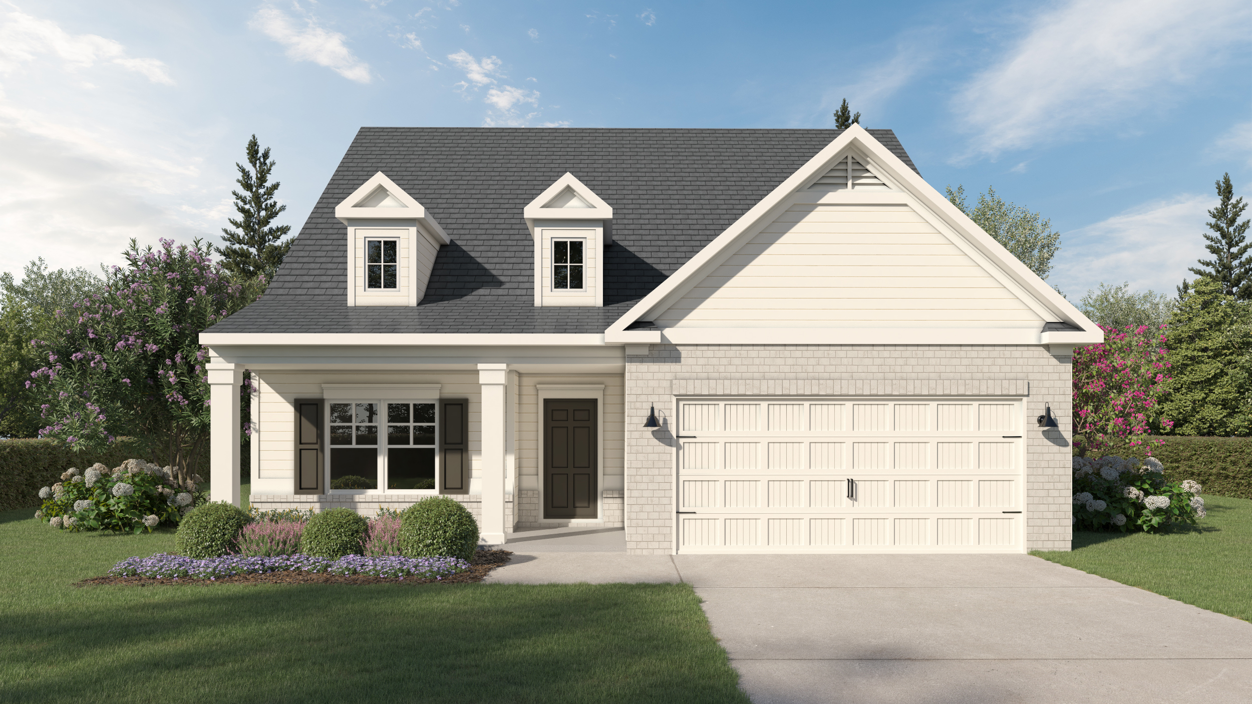 Belmont Floor Plan
