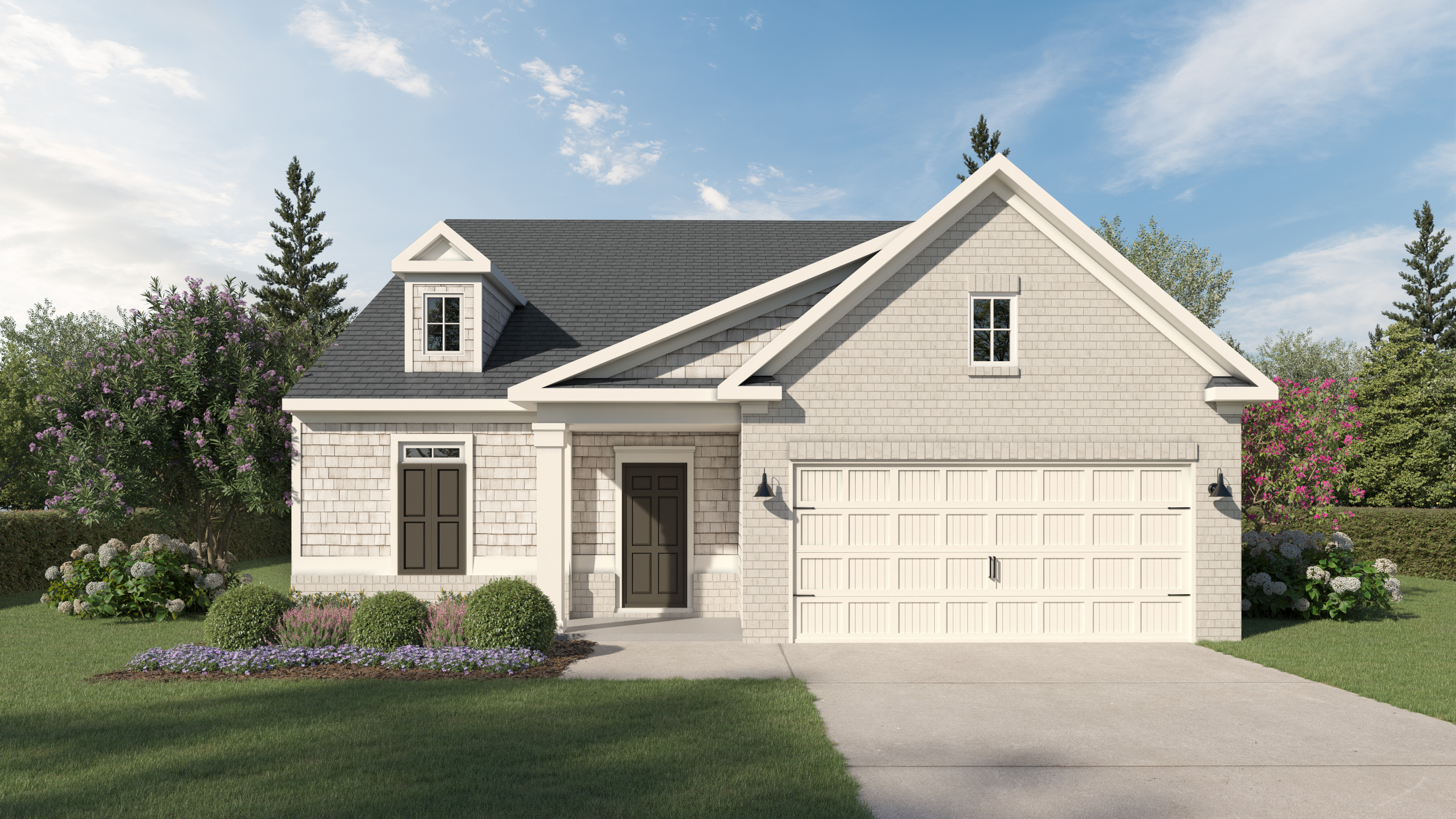 Fieldcrest Floor Plan