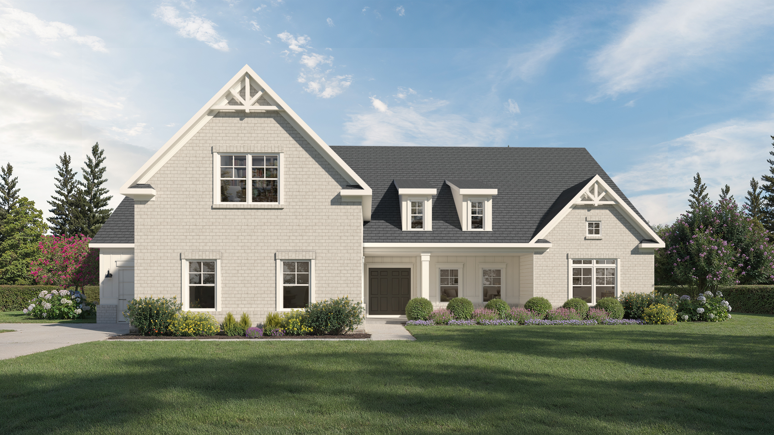 Carter Floor Plan