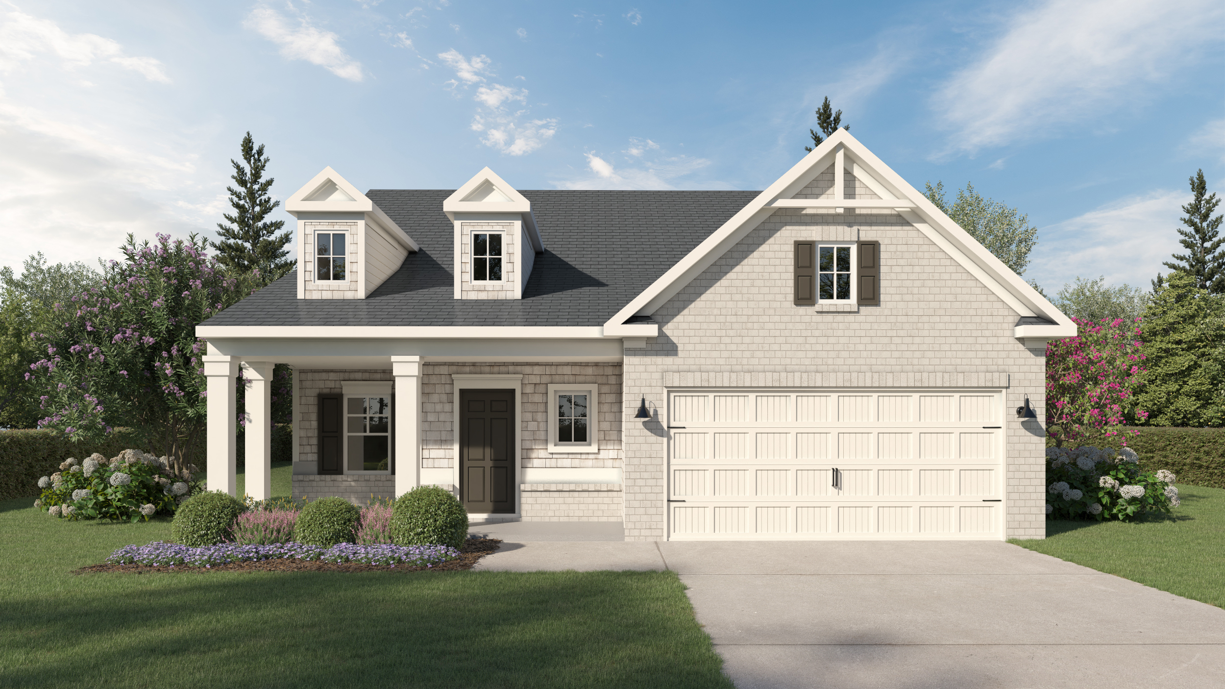 Maple Floor Plan