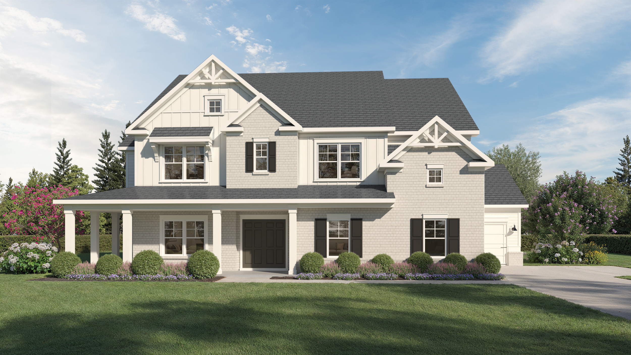 George Floor Plan