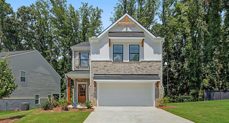 Sawmill Creek - Manor - Front Exterior II
