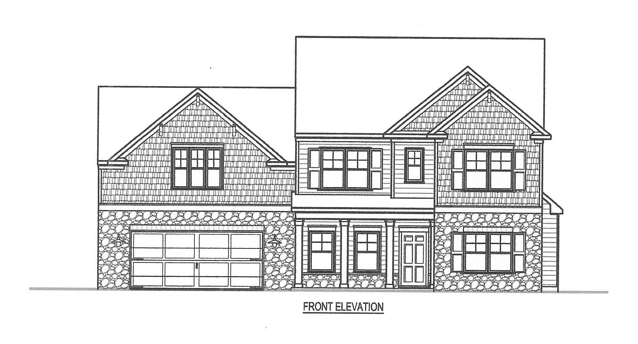 Briarwood Floor Plan