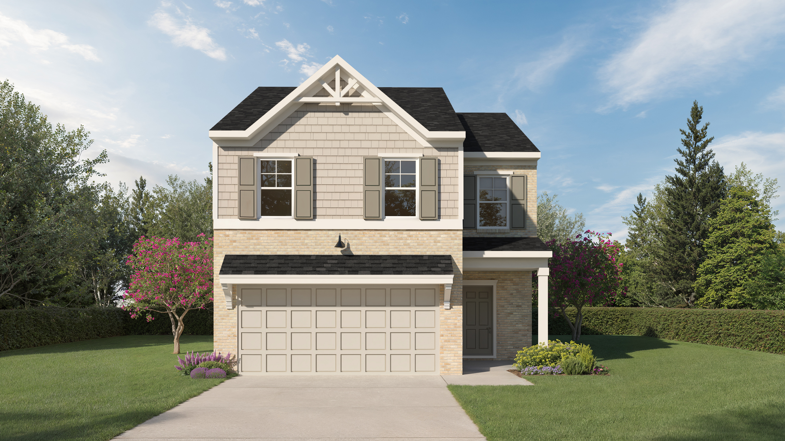 Honeybee - Single Family Floor Plan
