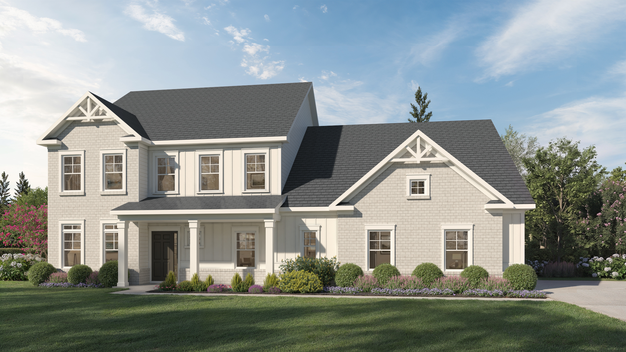 Abraham Floor Plan