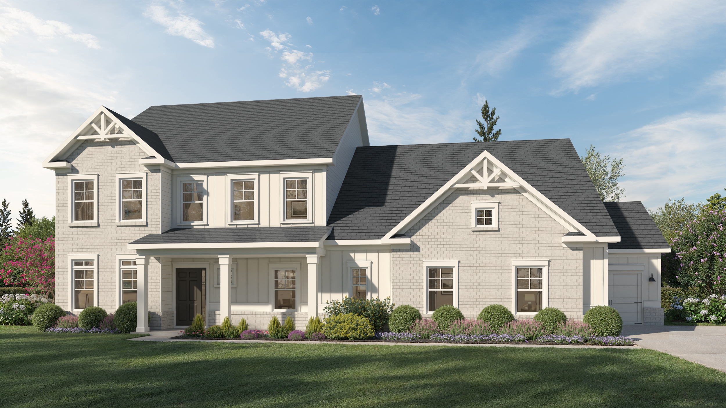 Abraham Floor Plan