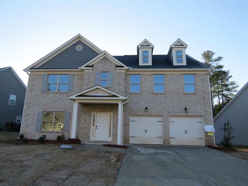 new homes in douglasville ga thomas plan brookmont reserve kerley family homes new homes in douglasville ga thomas plan brookmont reserve kerley family homes