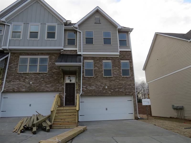 Hawthorne Village Kerley Family Homes