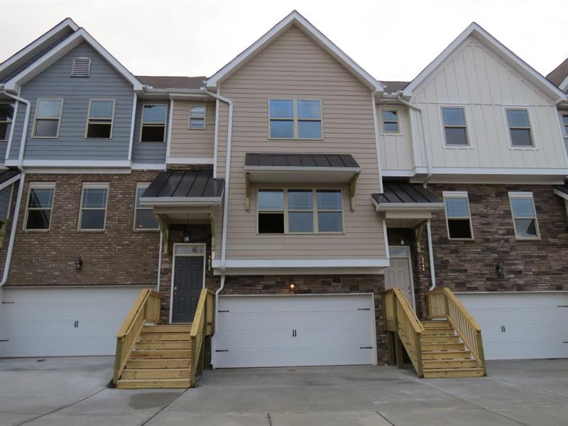 Hawthorne Village Kerley Family Homes