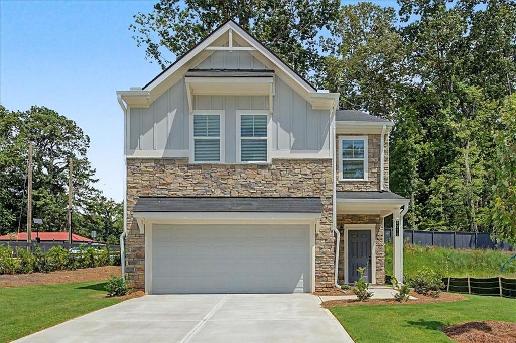 Homesite 55