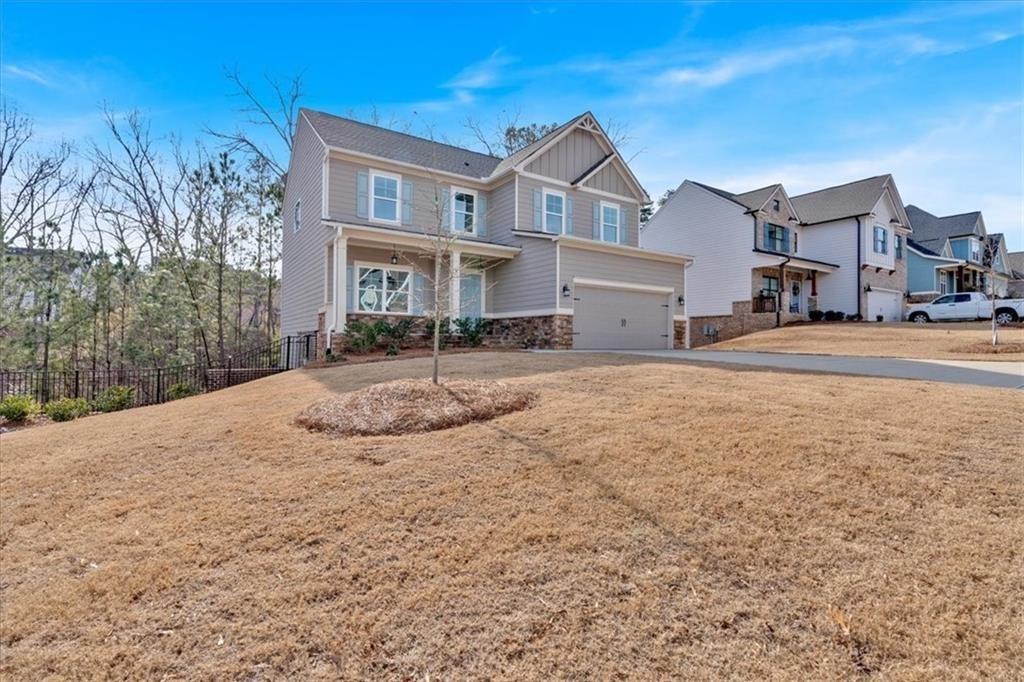 Homesite 1080
