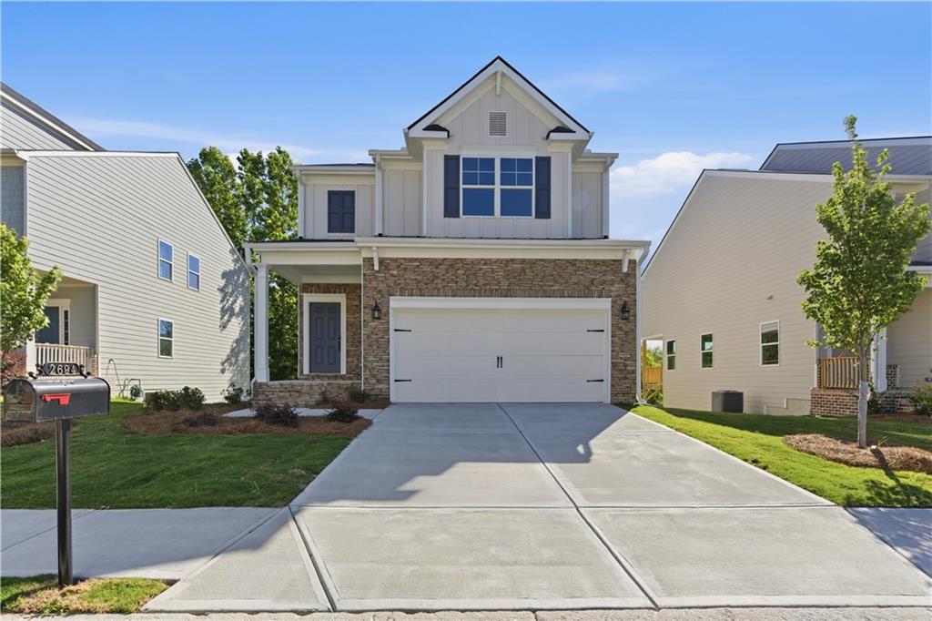 Homesite 23