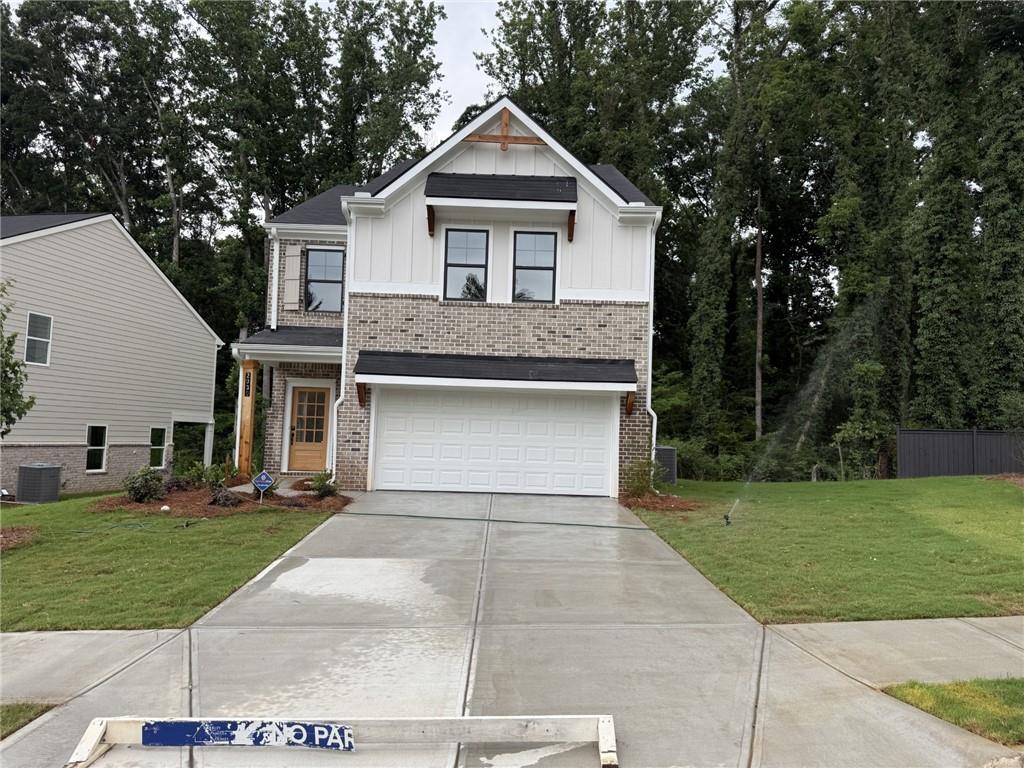 Homesite 1